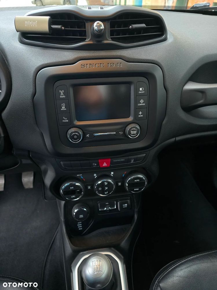 Jeep Renegade 2.0 MultiJet Active Drive Limited - 19