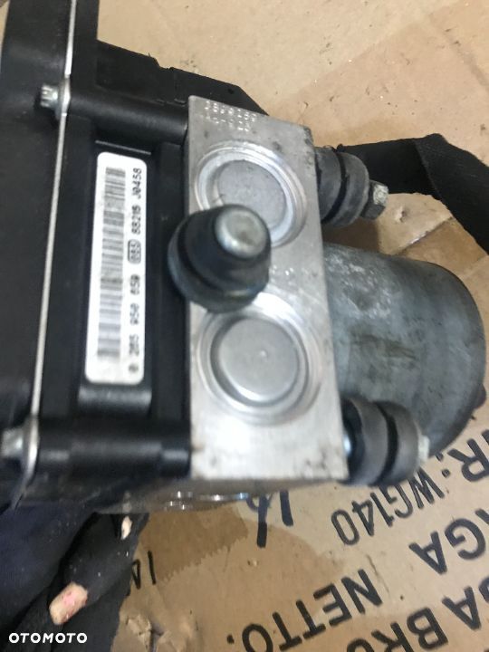 POMPA ABS PEUGEOT 407 CITROEN 9663894080 - 3