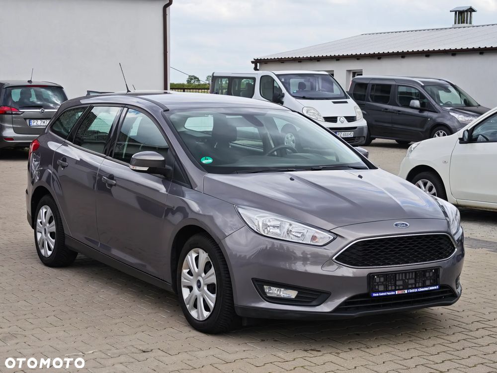 Ford Focus 1.0 EcoBoost Start-Stopp-System Business Edition - 1