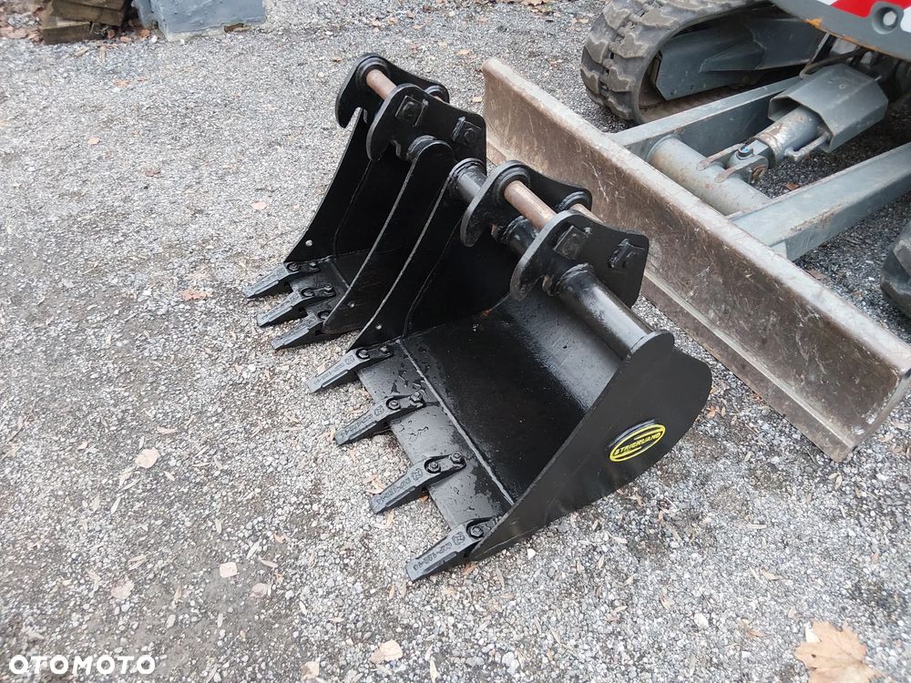 Wacker Neuson WACKER EZ 26. STAN IDEALNY.2020R. 1400MTG.PO PRZEGLĄDZIE. - 21