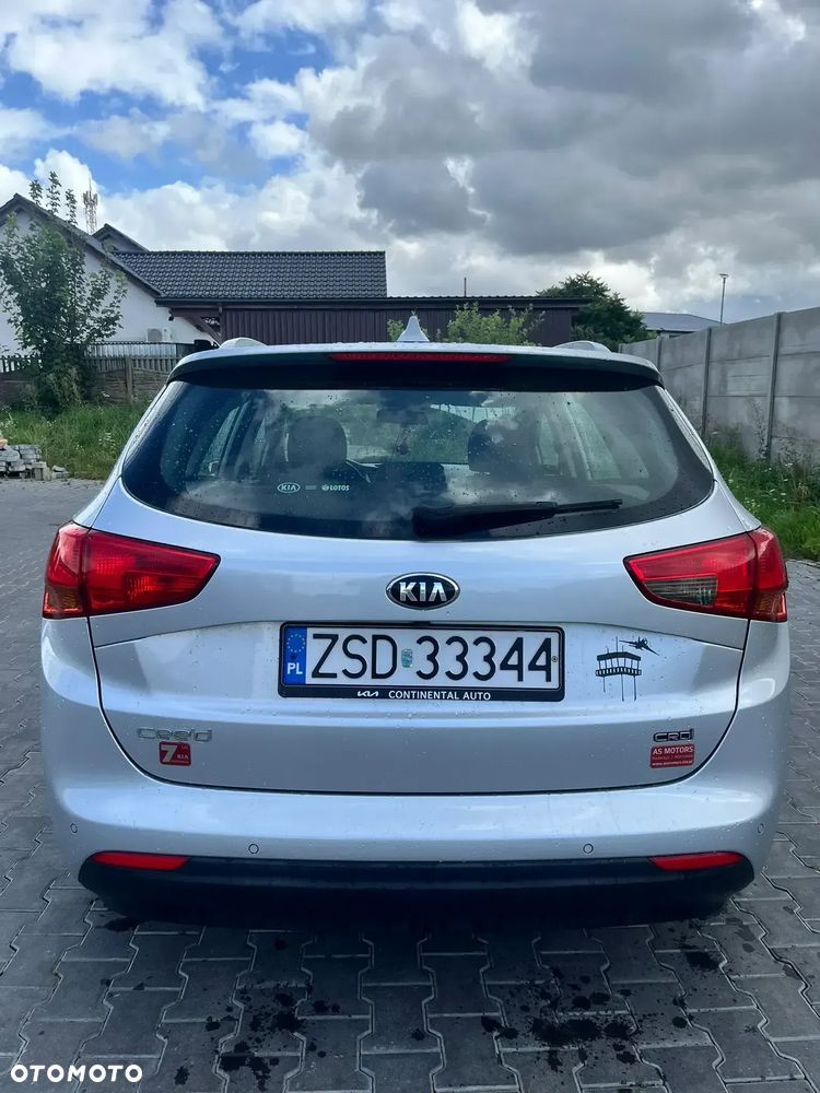 Kia Ceed 1.6 CRDi M - 2
