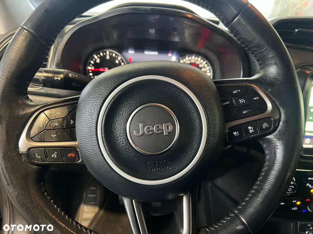 Jeep Renegade 1.6 MultiJet Limited - 13