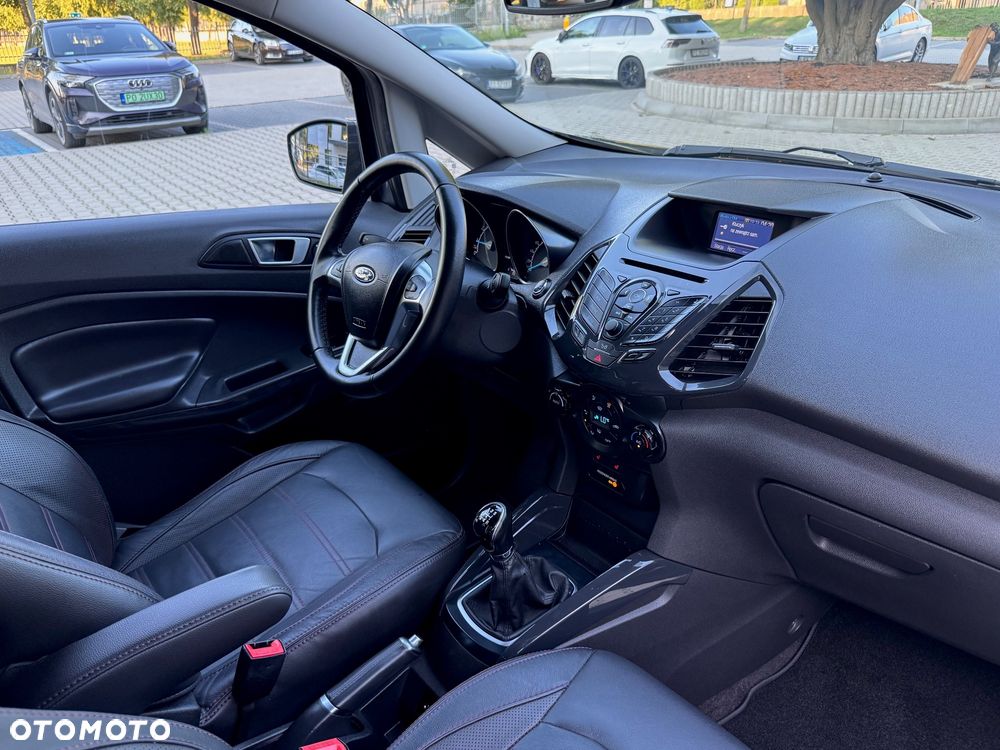 Ford EcoSport 1.0 EcoBoost TITANIUM - 18