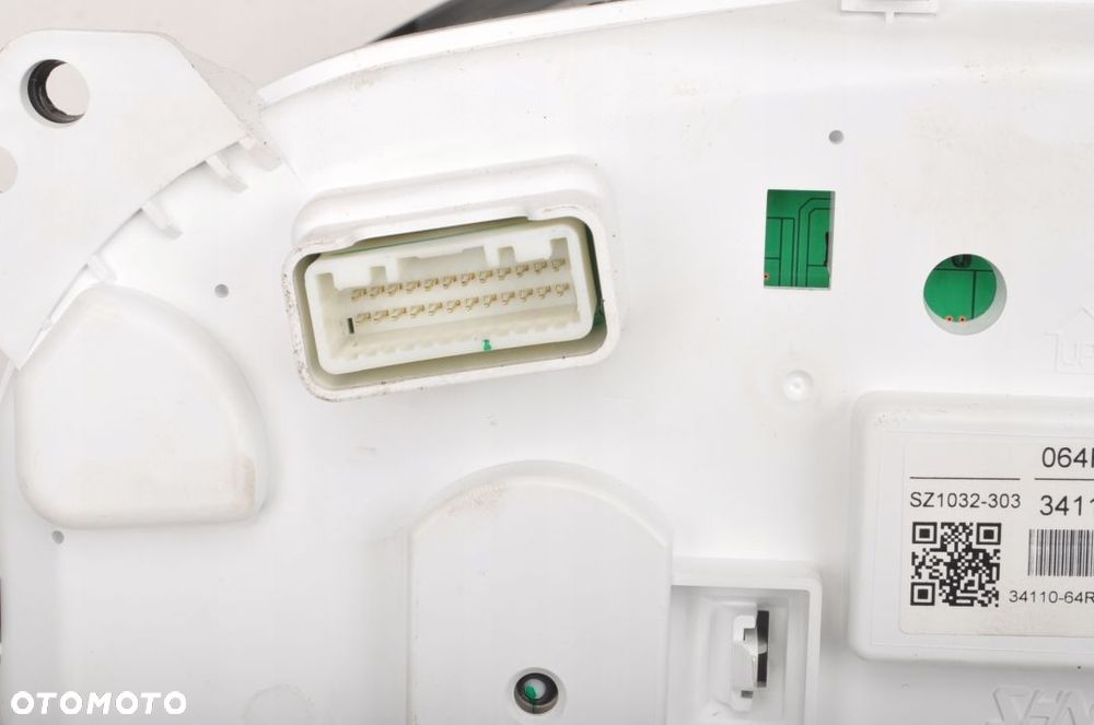 SX4 S-CROSS LIFT LICZNIK ZEGARY 34110-64R20 UK - 3