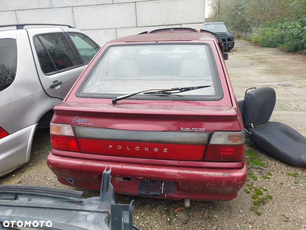 Polonez Caro Plus na części - 4
