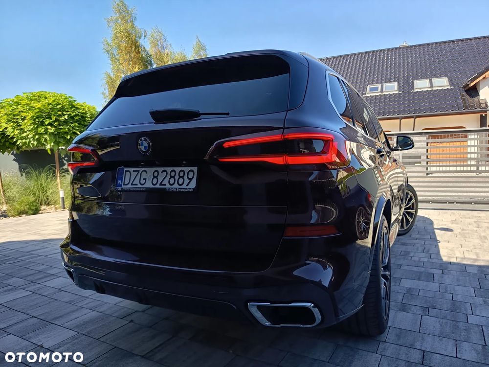 BMW X5 xDrive40i sport - 11