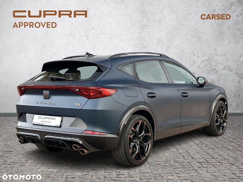 Cupra Formentor 2.5 TSI 4Drive VZ5 DSG - 7