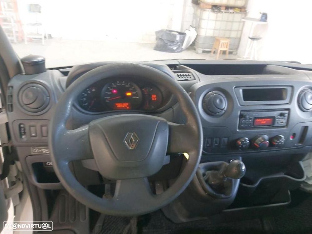 Renault Master 2.3 dCi L4 3.5T c/iva - 6