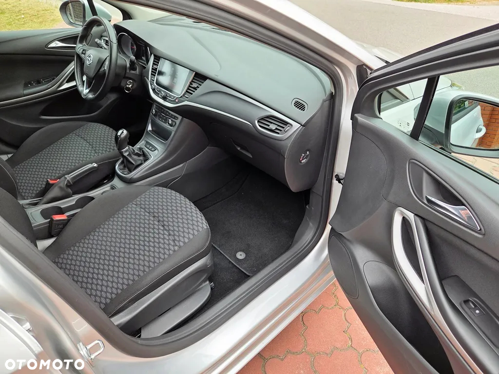 Opel Astra 1.6 D (CDTI) Edition - 31