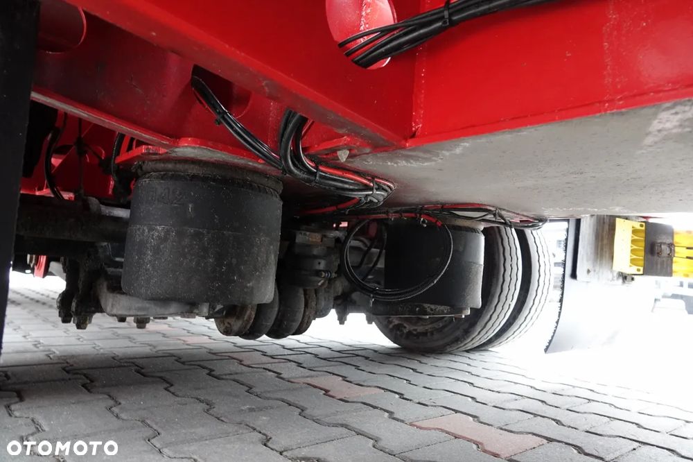 EMTECH NACZEPA LAWETA / NISKOPODWOZIE / ROZCIĄGANA / DŁUGOŚĆ : 16 M / 2021 ROK - 23