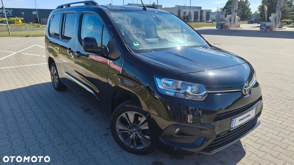 Toyota Proace City Verso Long 1.2 D-4T Family - 2