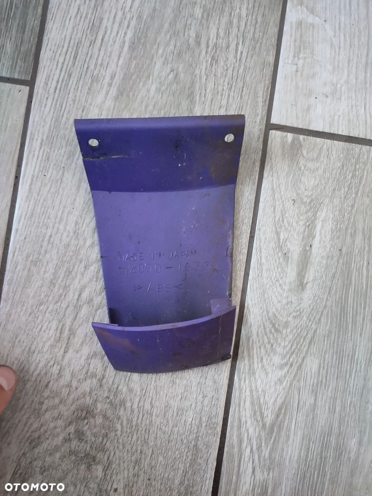 Zadupek, ogon, łącznik zadupka Kawasaki ZX7R - 2
