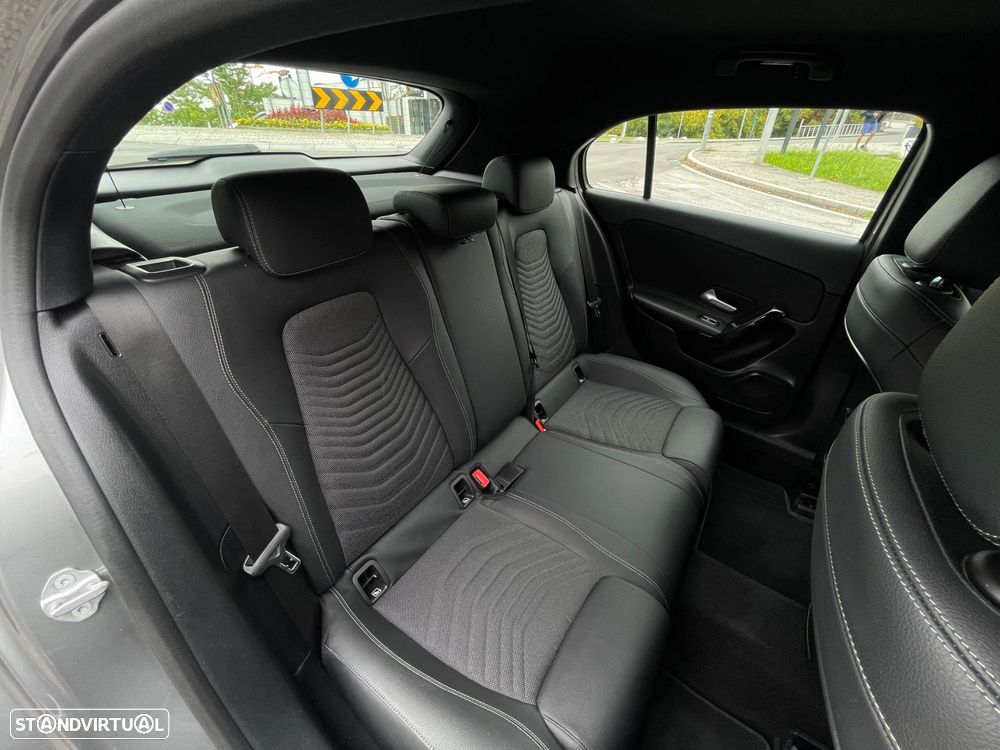 Mercedes-Benz A 180 d Style Plus Aut. - 48