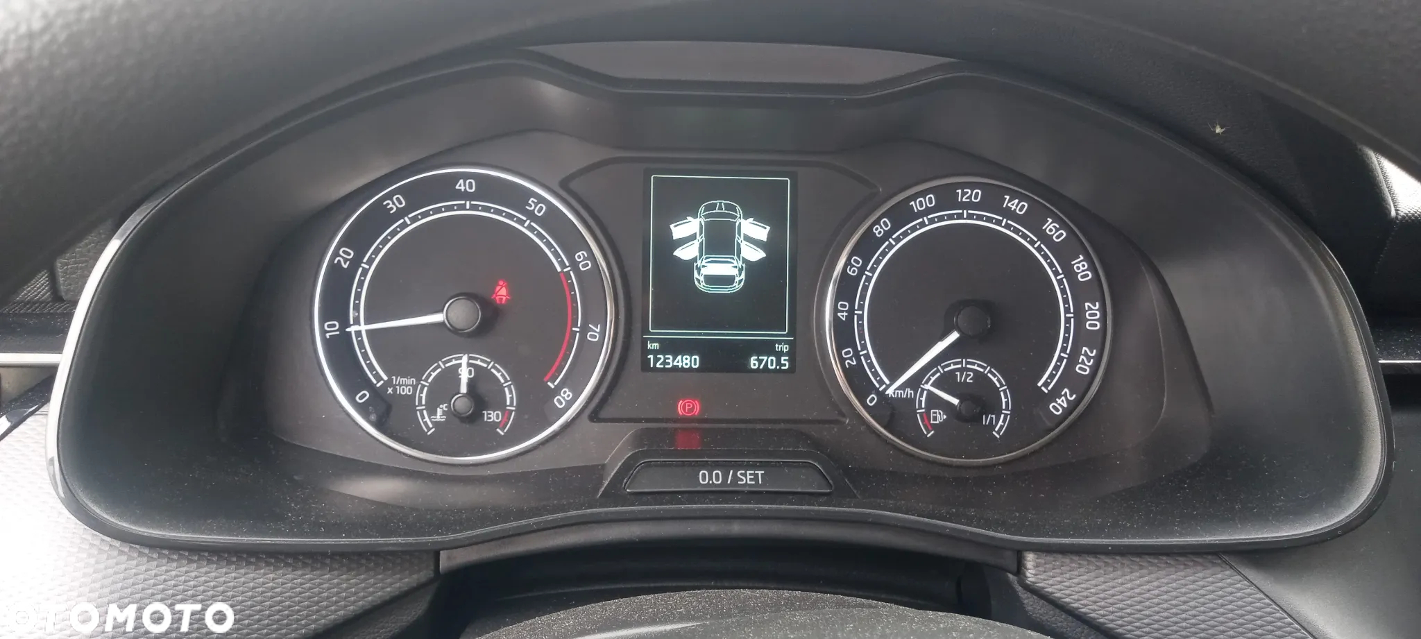 Skoda Scala 1.0 TSI Ambition - 12
