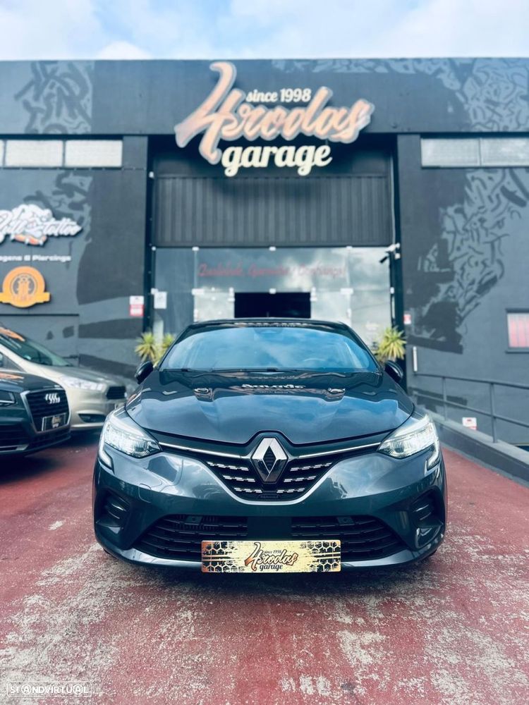 Renault Clio 1.0 TCe Intens - 1