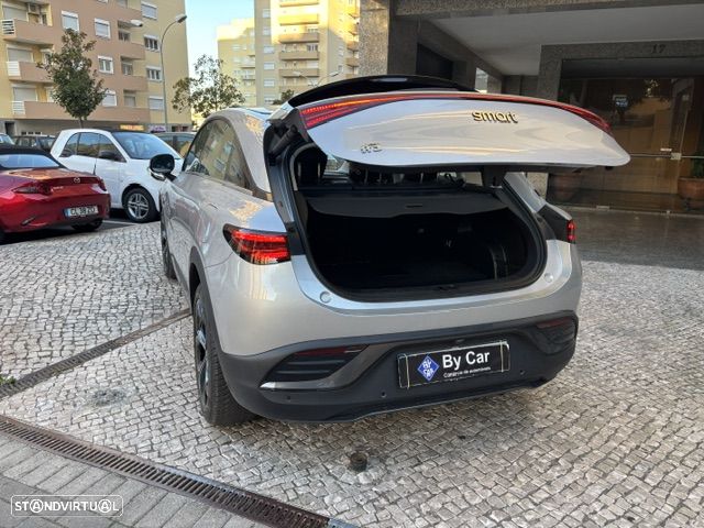 Smart #3 66 kWh Pro+ - 15