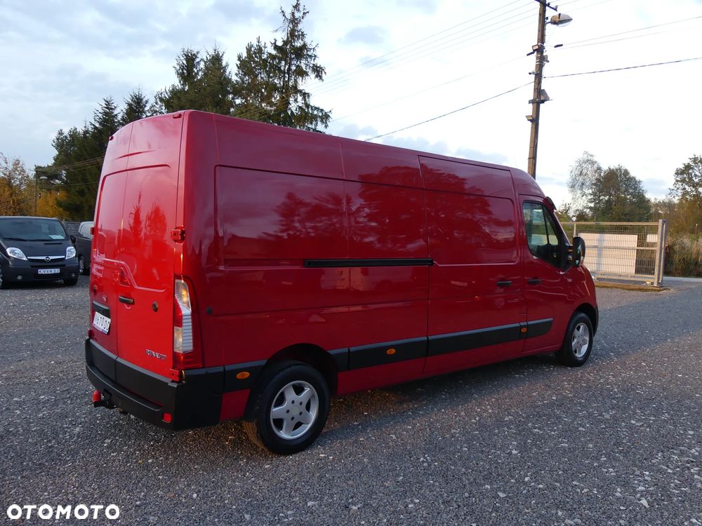 Renault MASTER MAXI*2.3DCI*125KM*2017r. - 24