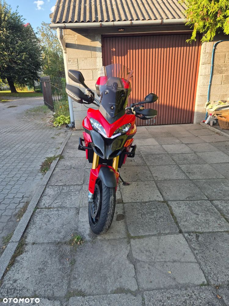 Ducati Multistrada - 8