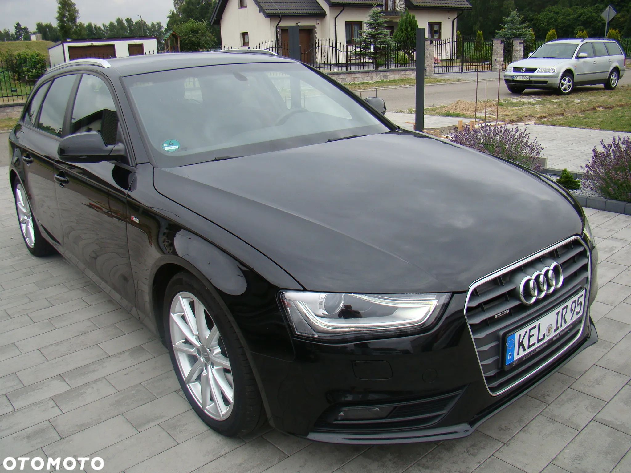 Audi A4 Avant 2.0 TDI DPF quattro S tronic S line Sportpaket - 1