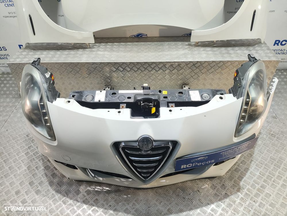Frente Completa Alfa Romeo Giulietta 940 Xenon Diesel - 15