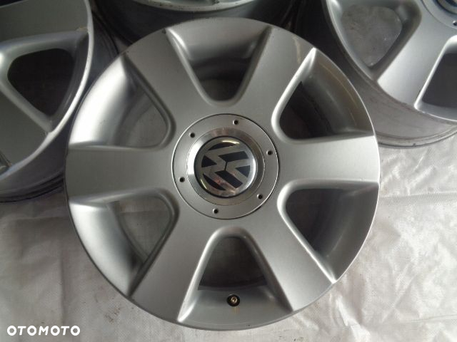 Felgi 16 BBS VW GOLF TURAN SKODA 6,5J ET50 5X112 - 2