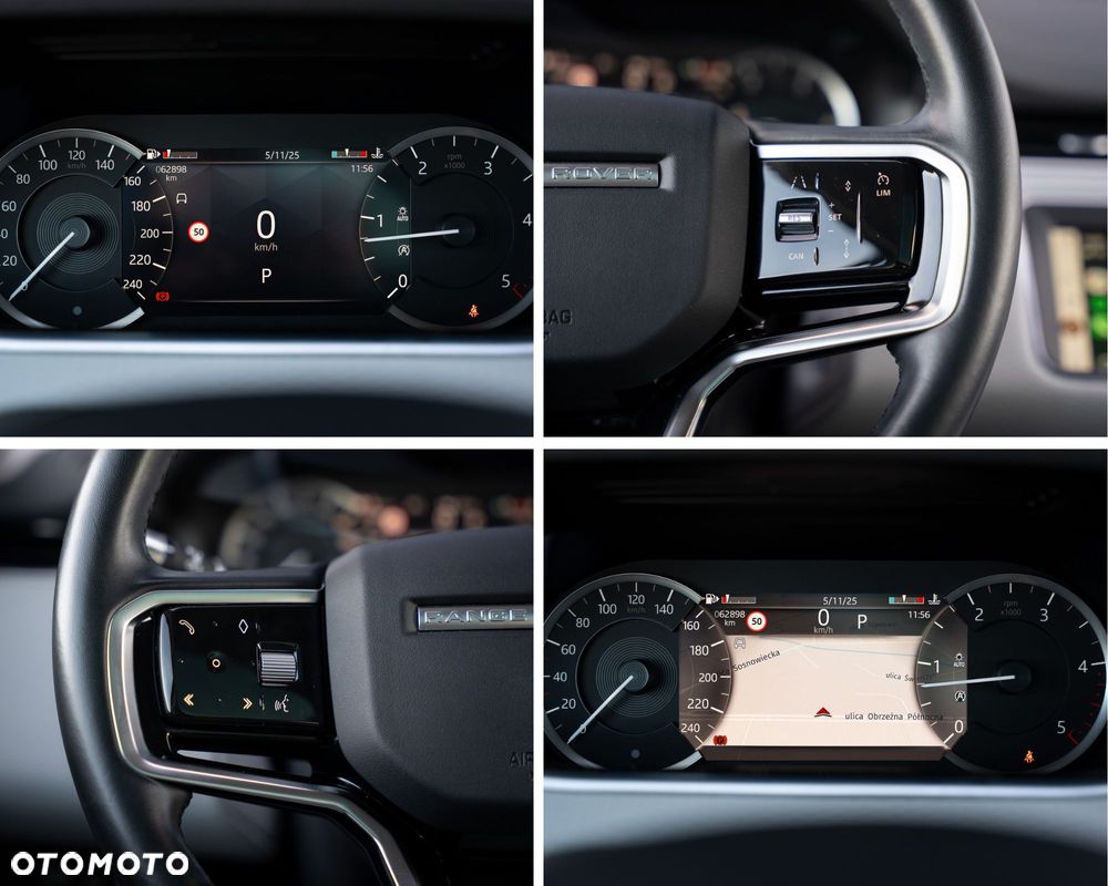 Land Rover Range Rover Evoque D165 Dynamic SE - 38