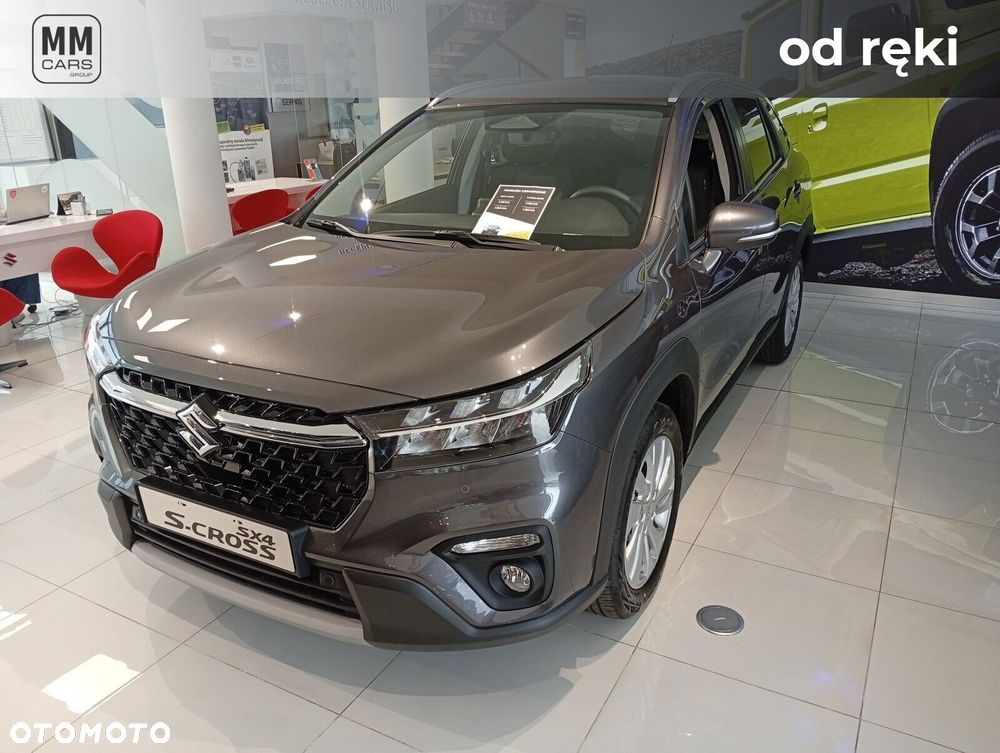 Suzuki SX4 S-Cross