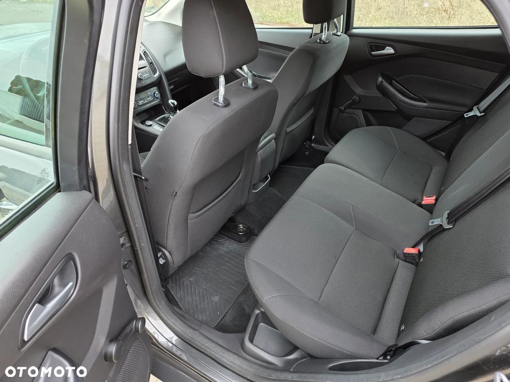 Ford Focus 1.0 EcoBoost Start-Stopp-System COOL&CONNECT - 9