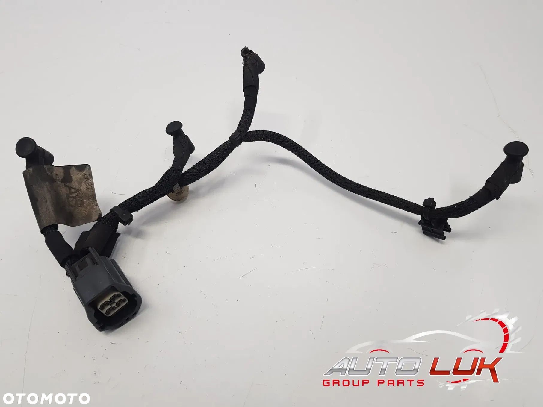 Wiązka Przewód świec żarowych Ford Transit MK8 2.0 TDCI GK2T-6M091-AB - 1