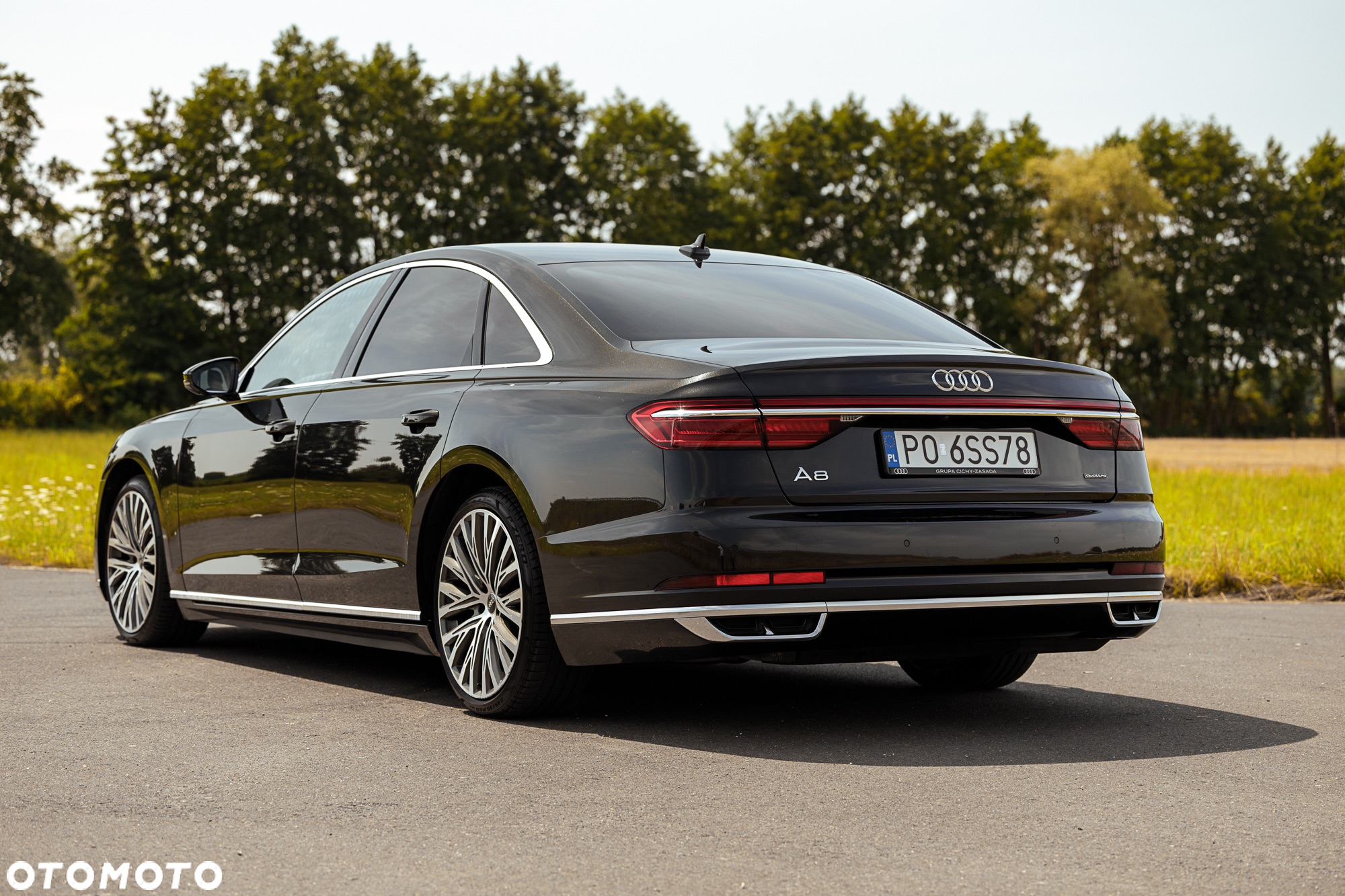 Audi A8 - 10