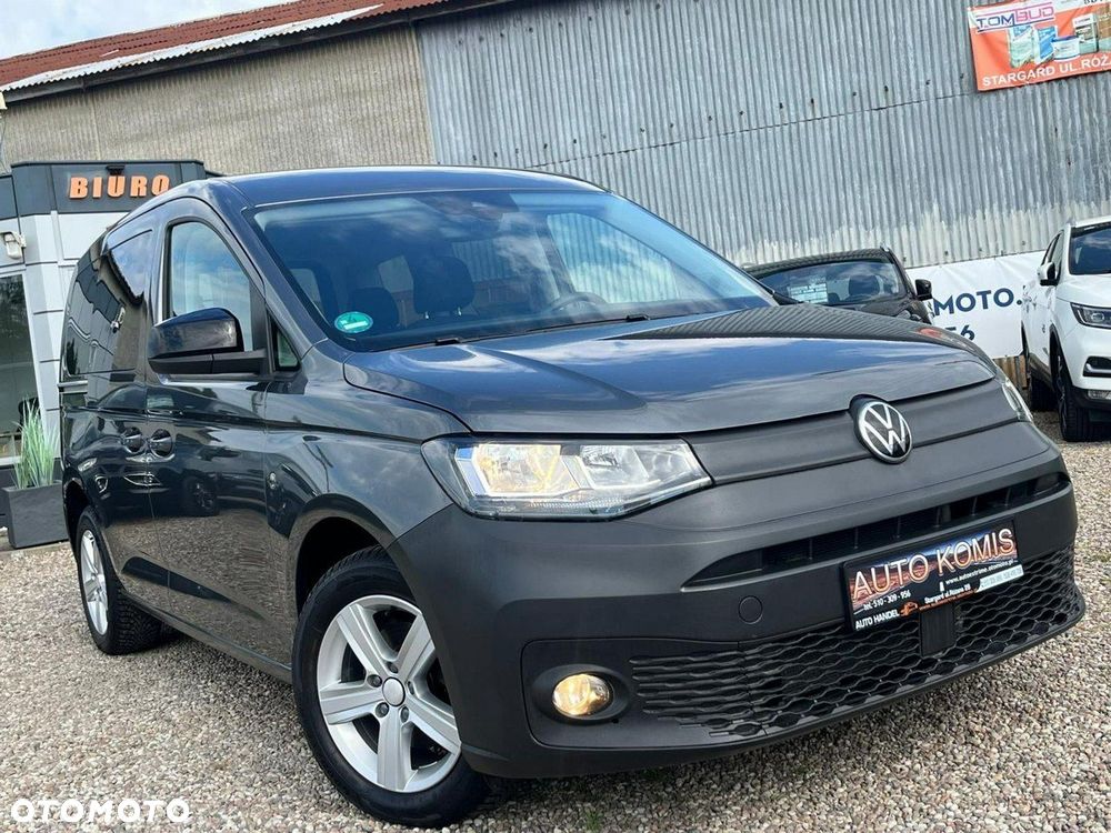 Volkswagen Caddy - 10