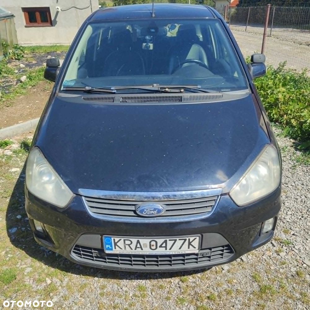 Ford C-MAX - 1