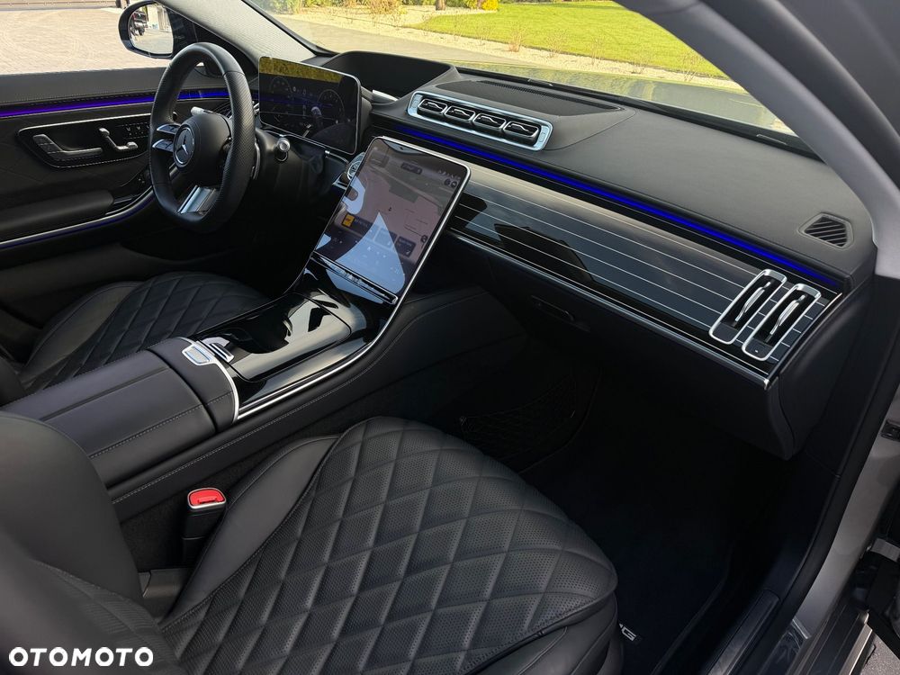 Mercedes-Benz Klasa S - 33