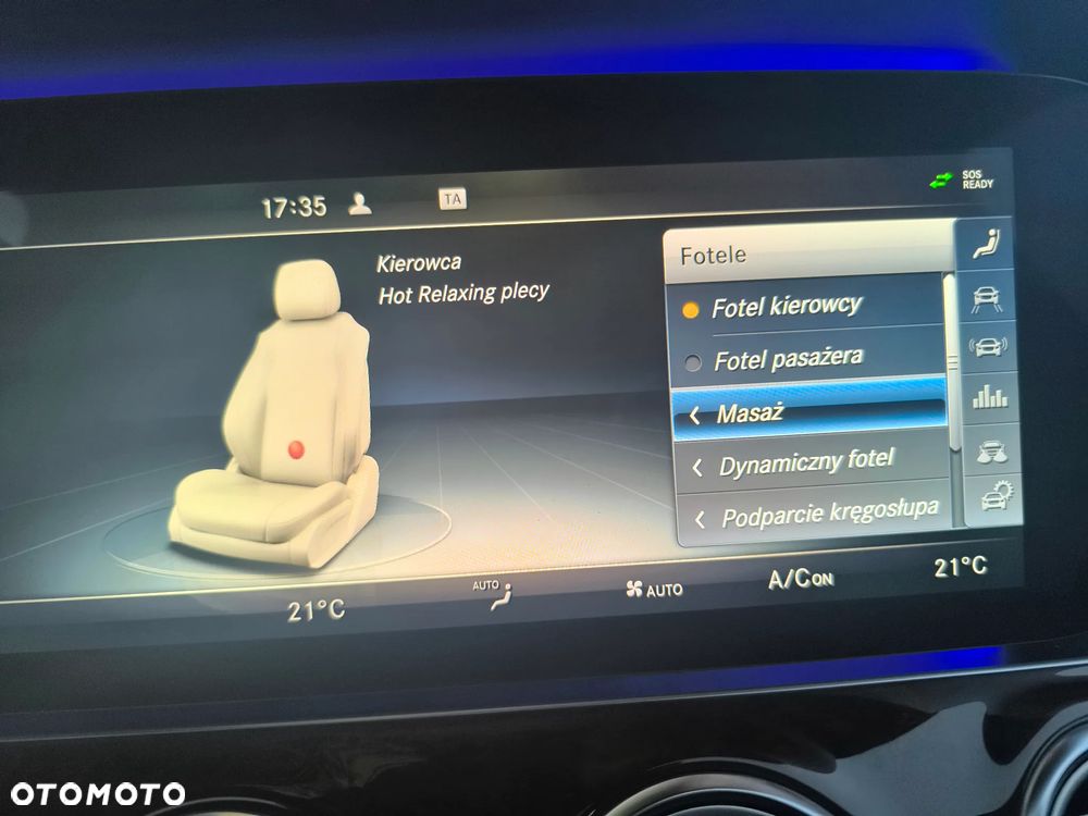 Mercedes-Benz Klasa E 350 d 9G-TRONIC - 11