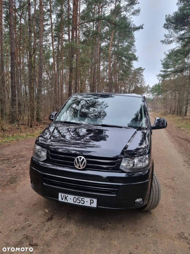 Volkswagen Transporter - 33