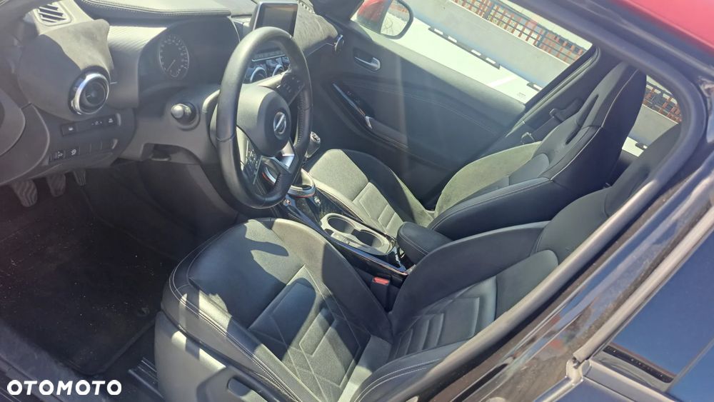 Nissan Juke DIG-T 117 N-Design - 17