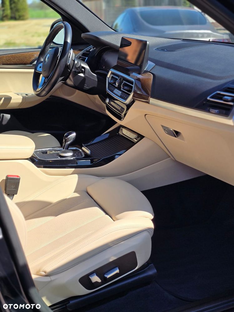 BMW X3 xDrive30i xLine - 20