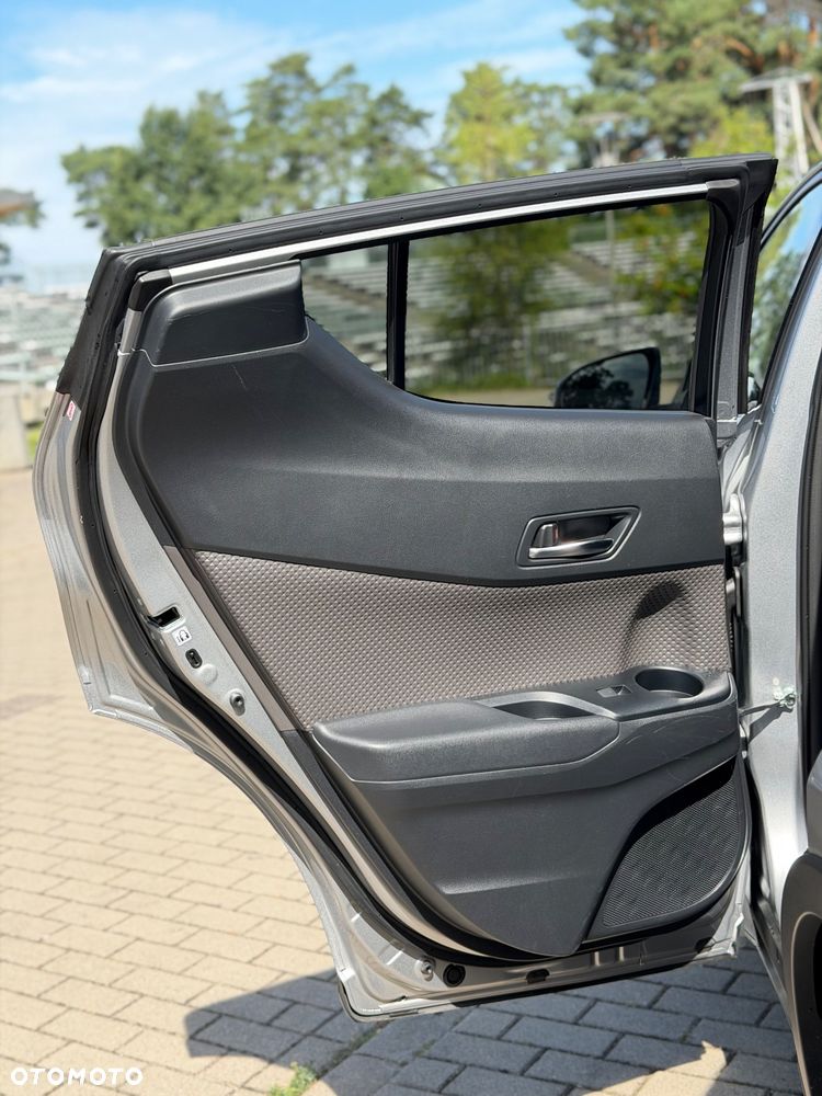 Toyota C-HR 2.0 Hybrid Style - 16