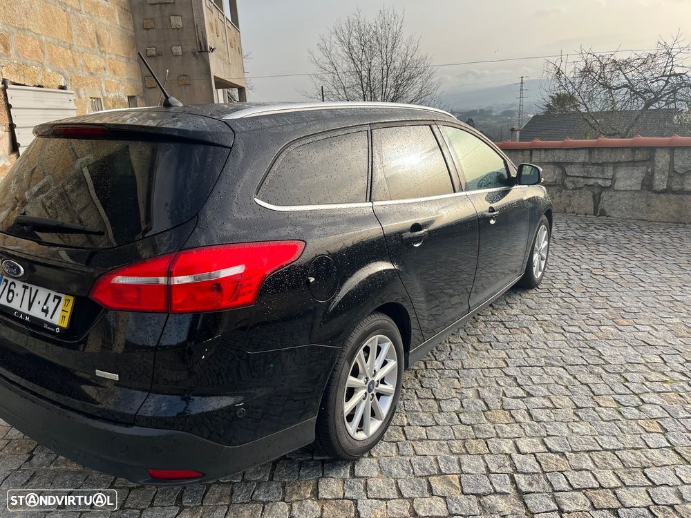 Ford Focus SW 1.0 EcoBoost Titanium - 5
