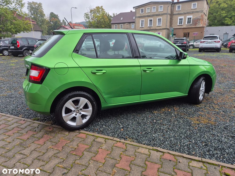 Skoda Fabia 1.4 TDI Ambition - 6