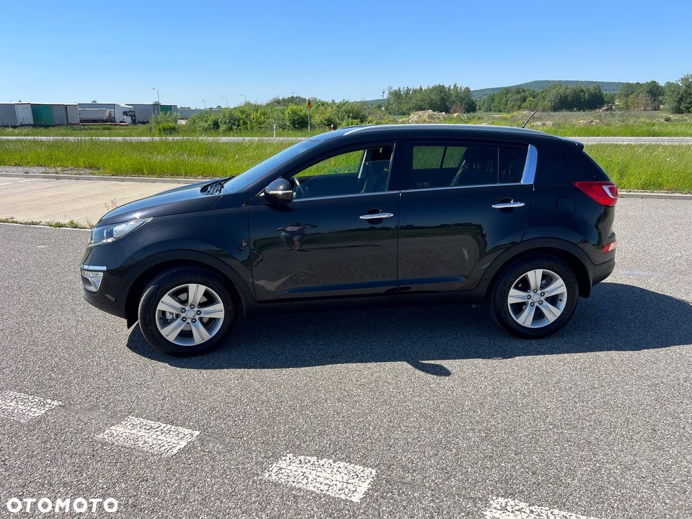 Kia Sportage 1.6 GDI M 2WD - 24