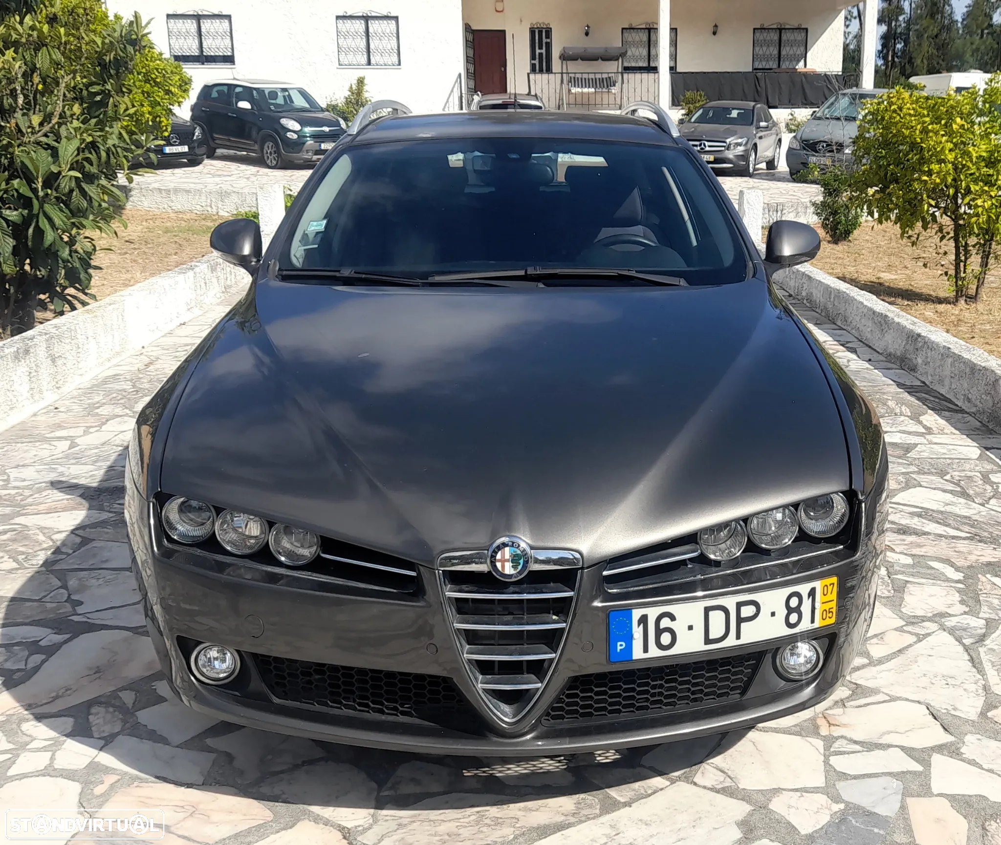 Alfa Romeo 159 Sportwagon 1.9 JTDm 16V Sportiva - 3