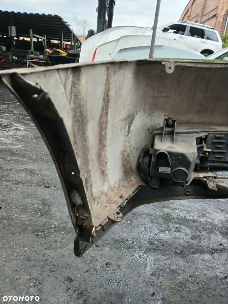 Opel Vectra C Zderzak przedni kod lakieru Z163 - 7