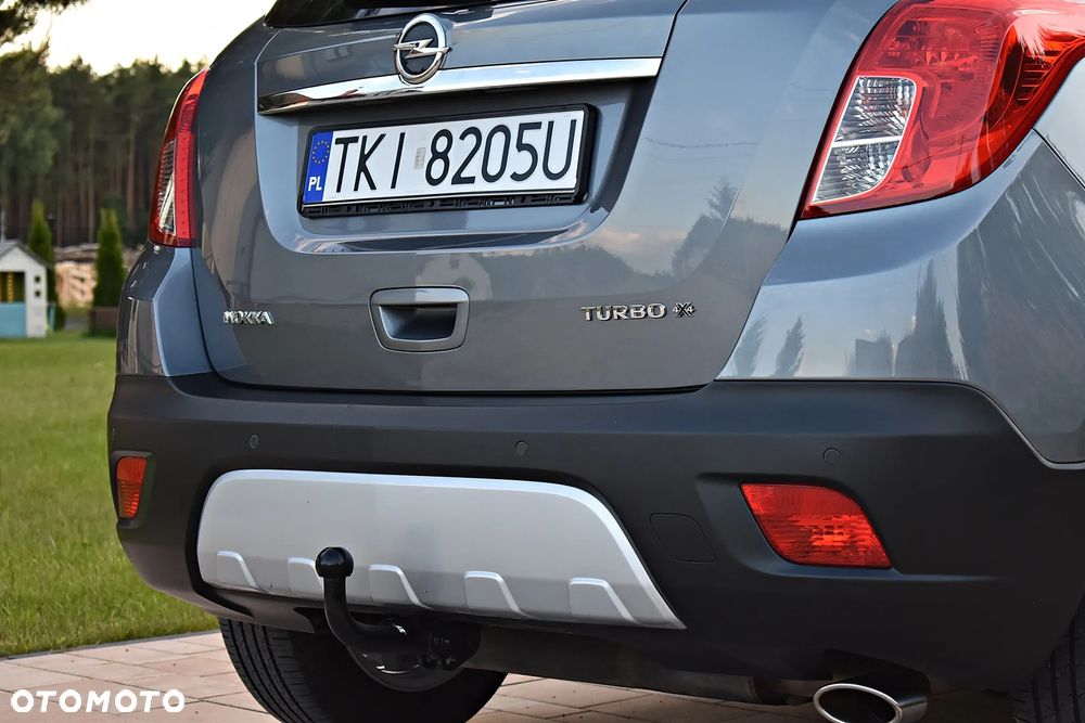 Opel Mokka 1.4 Turbo ecoFLEX Start/Stop 4x4 Innovation - 6
