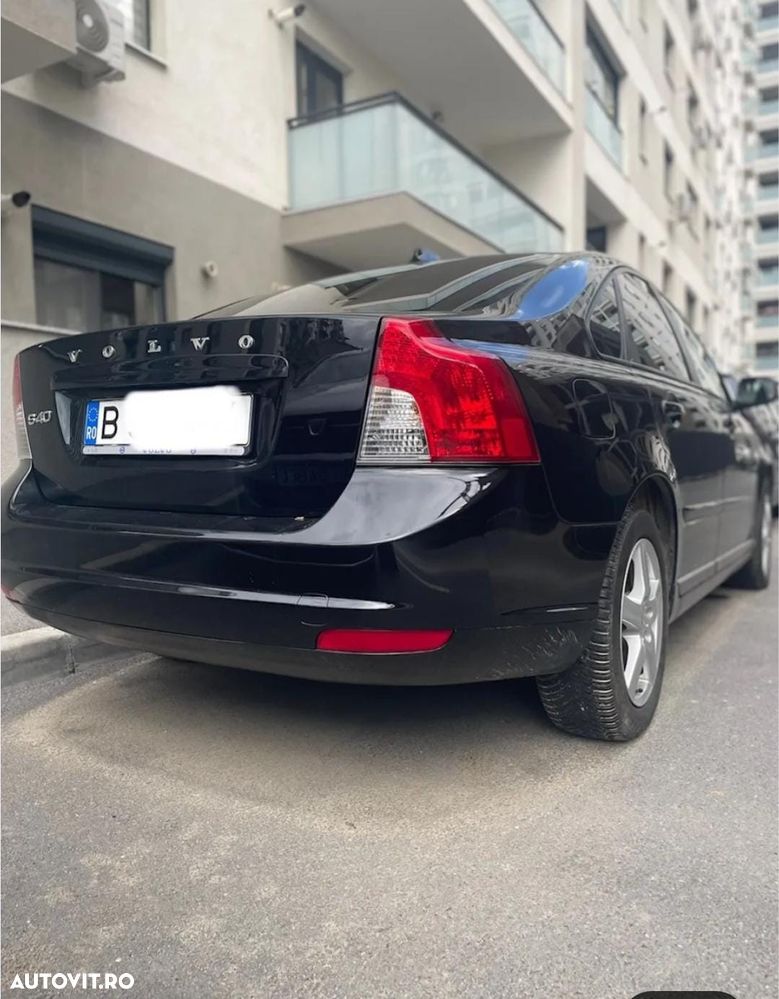 Volvo S40 DPF DRIVe Momentum - 4