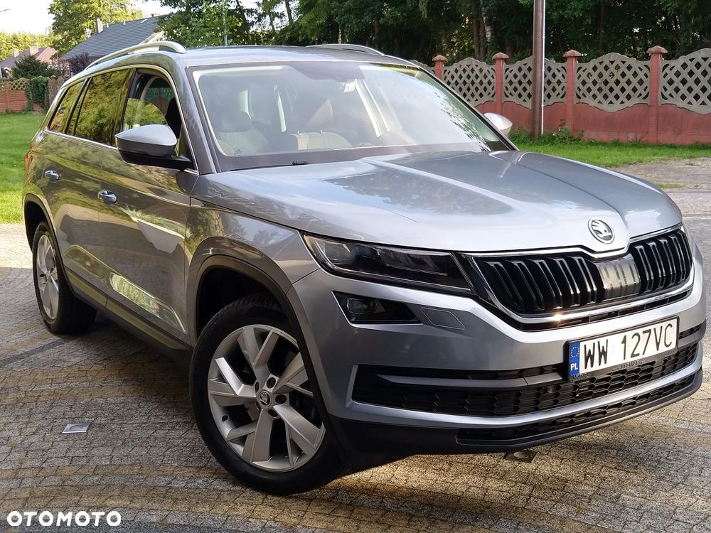 Skoda Kodiaq 2.0 TDI 4x4 Style DSG - 16