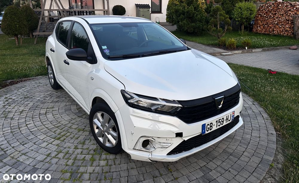 Dacia Sandero SCe 65 Comfort - 3