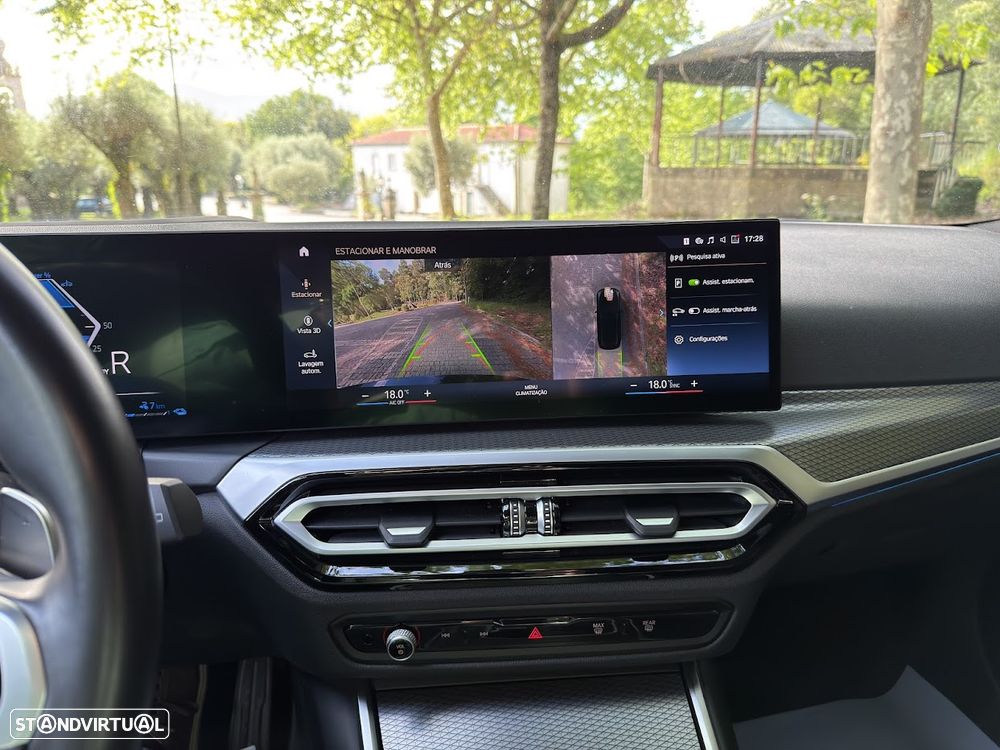 BMW 320 e Aut. M Sport - 13