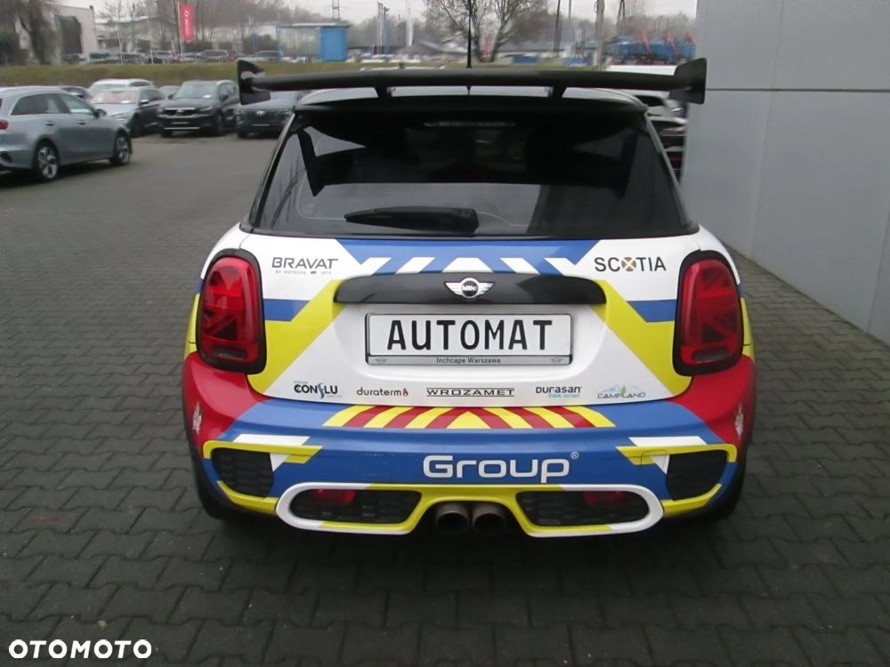 MINI Cooper S sport - 8