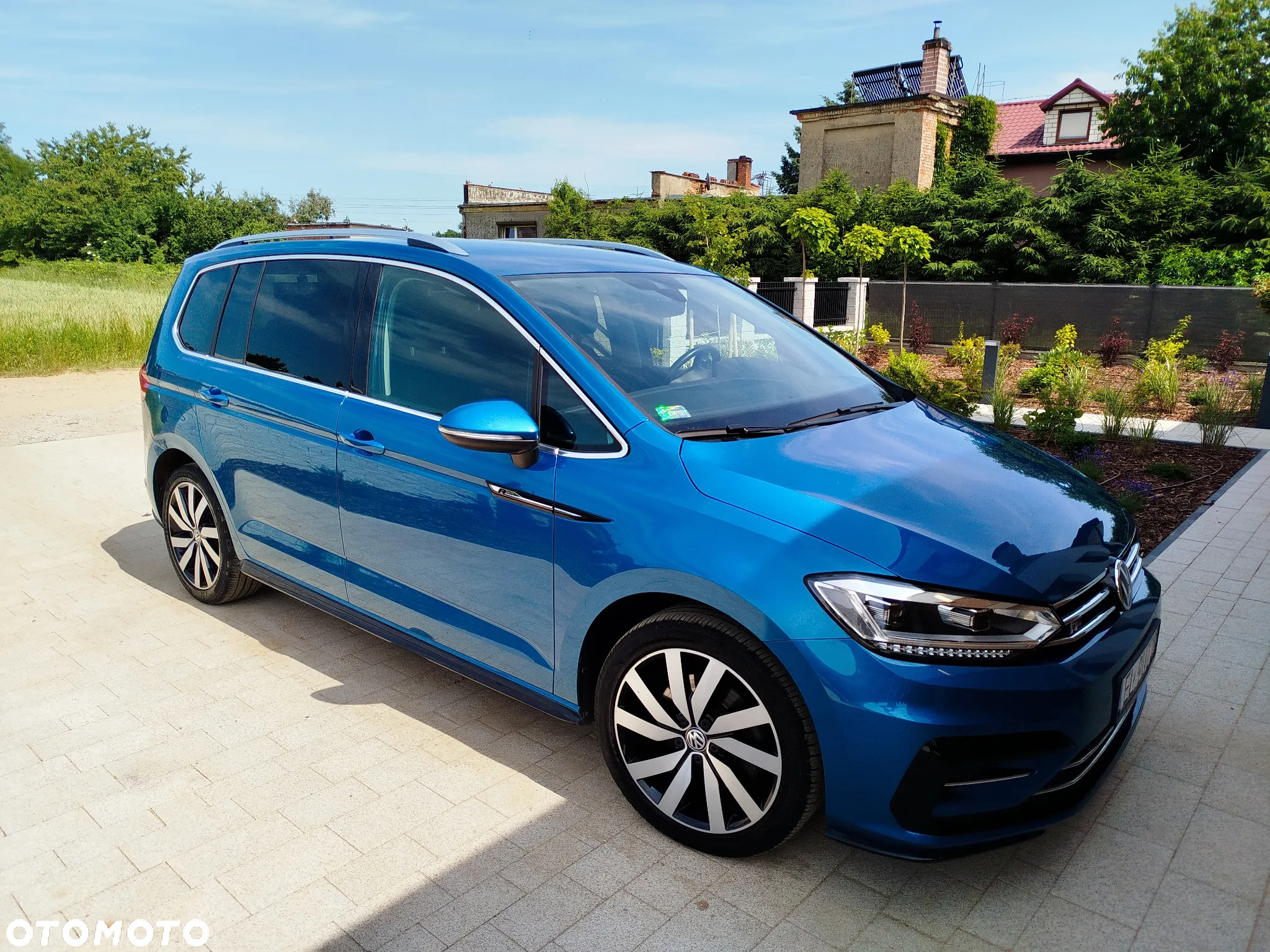 Volkswagen Touran 2.0 TDI BMT Comfortline Plus DSG - 5